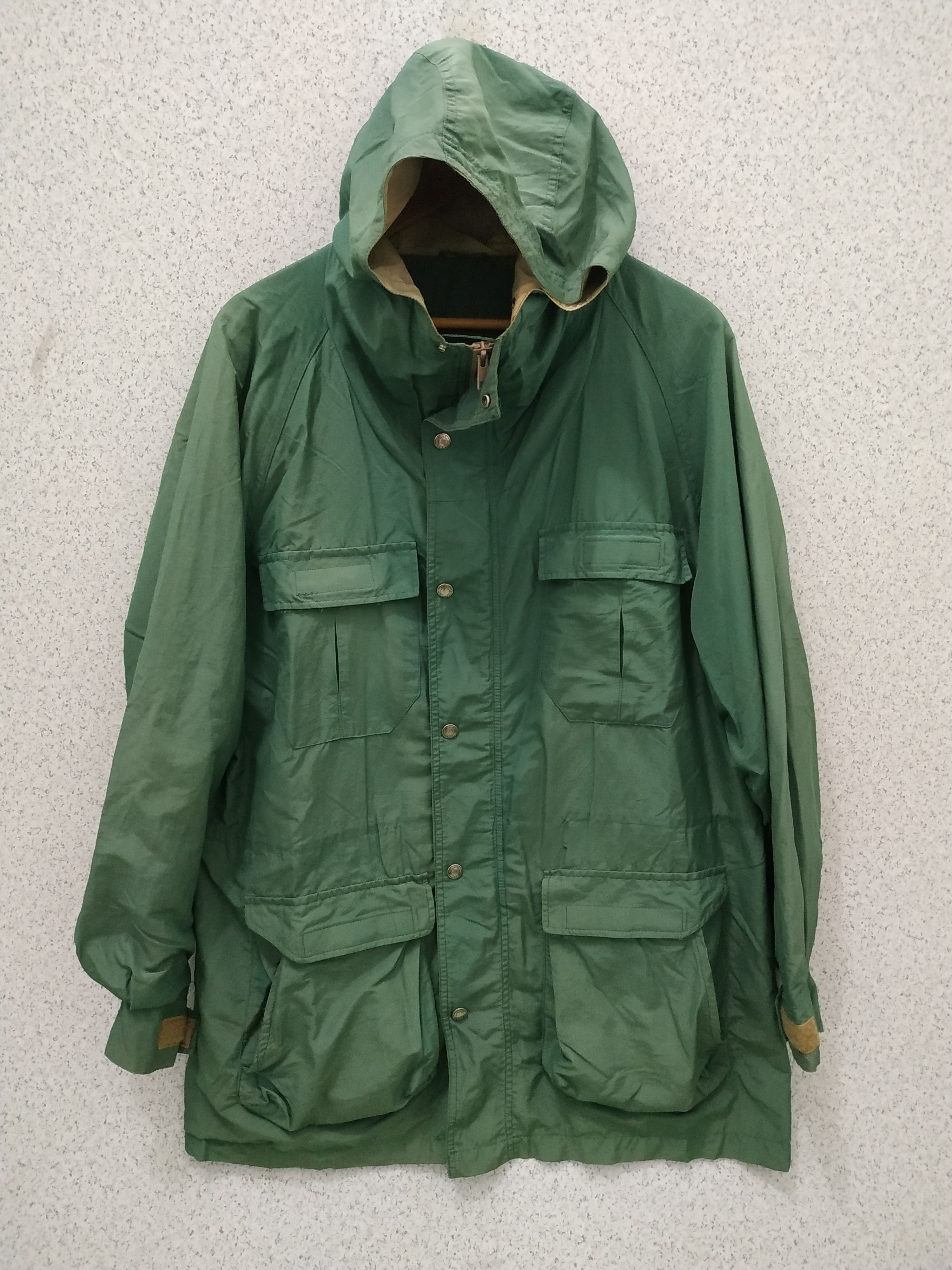 Japanese Brand × Vintage Vintage Van Jac Jacket Size US L / EU 52-54 / 3 - 1 Thumbnail