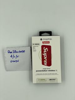 Supreme Mophie Powerstation | Grailed