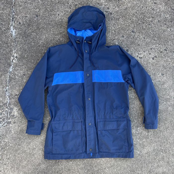 Vintage 1985 Eddie Bauer Gore-Tex Jacket (M) | Grailed