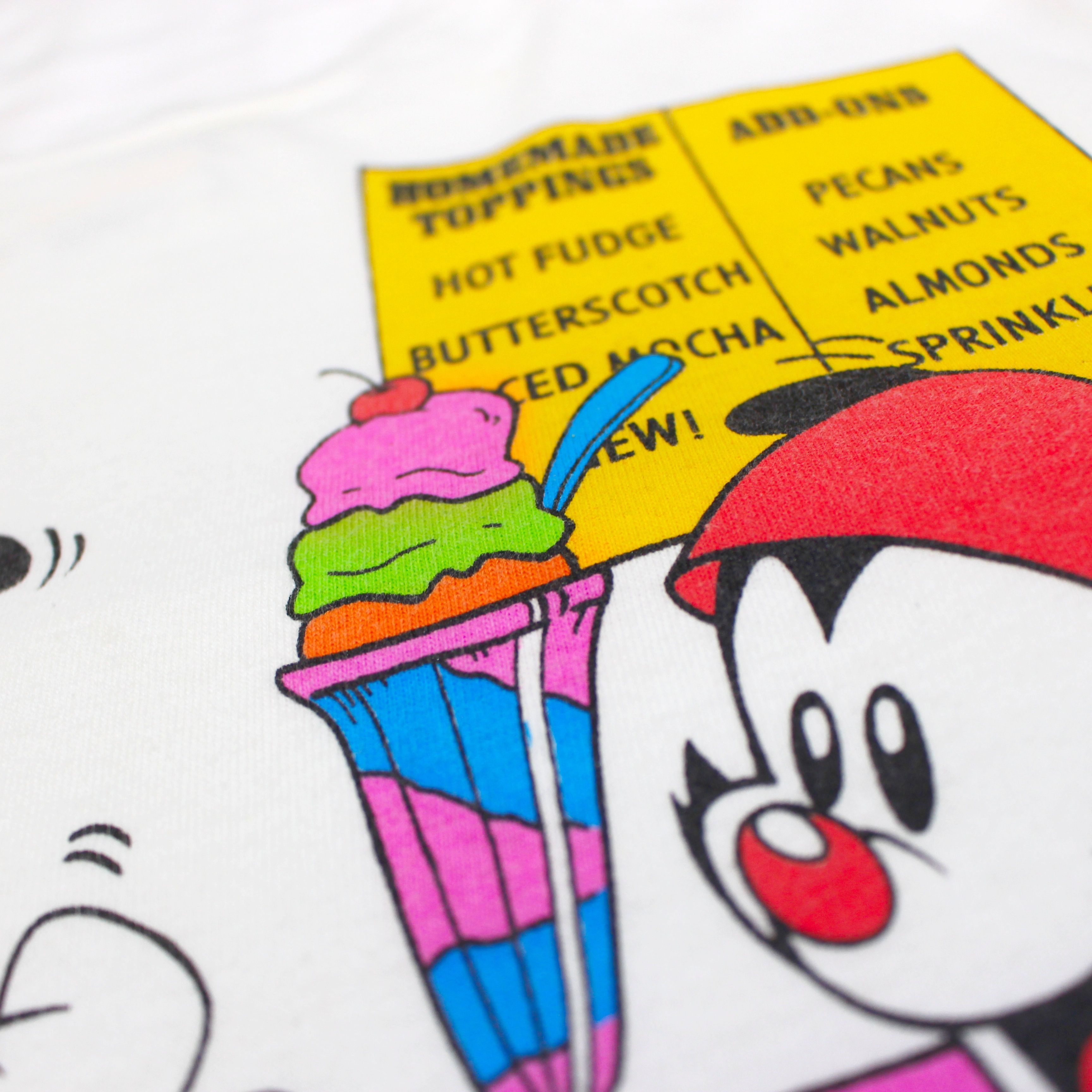 Cartoon Network VTG Rare Animaniacs Cartoon 90s Tee Shirt Size US S / EU 44-46 / 1 - 6 Thumbnail