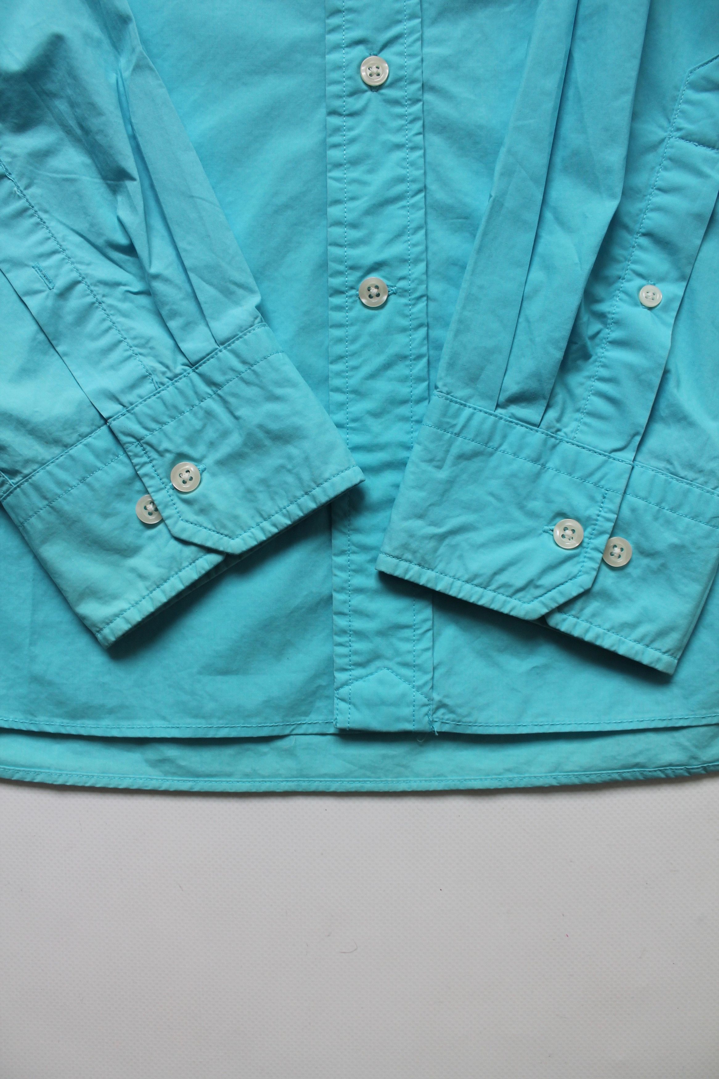 La Martina La Martina Buenos Aires Vintage Shirt Size US XL / EU 56 / 4 - 10 Thumbnail