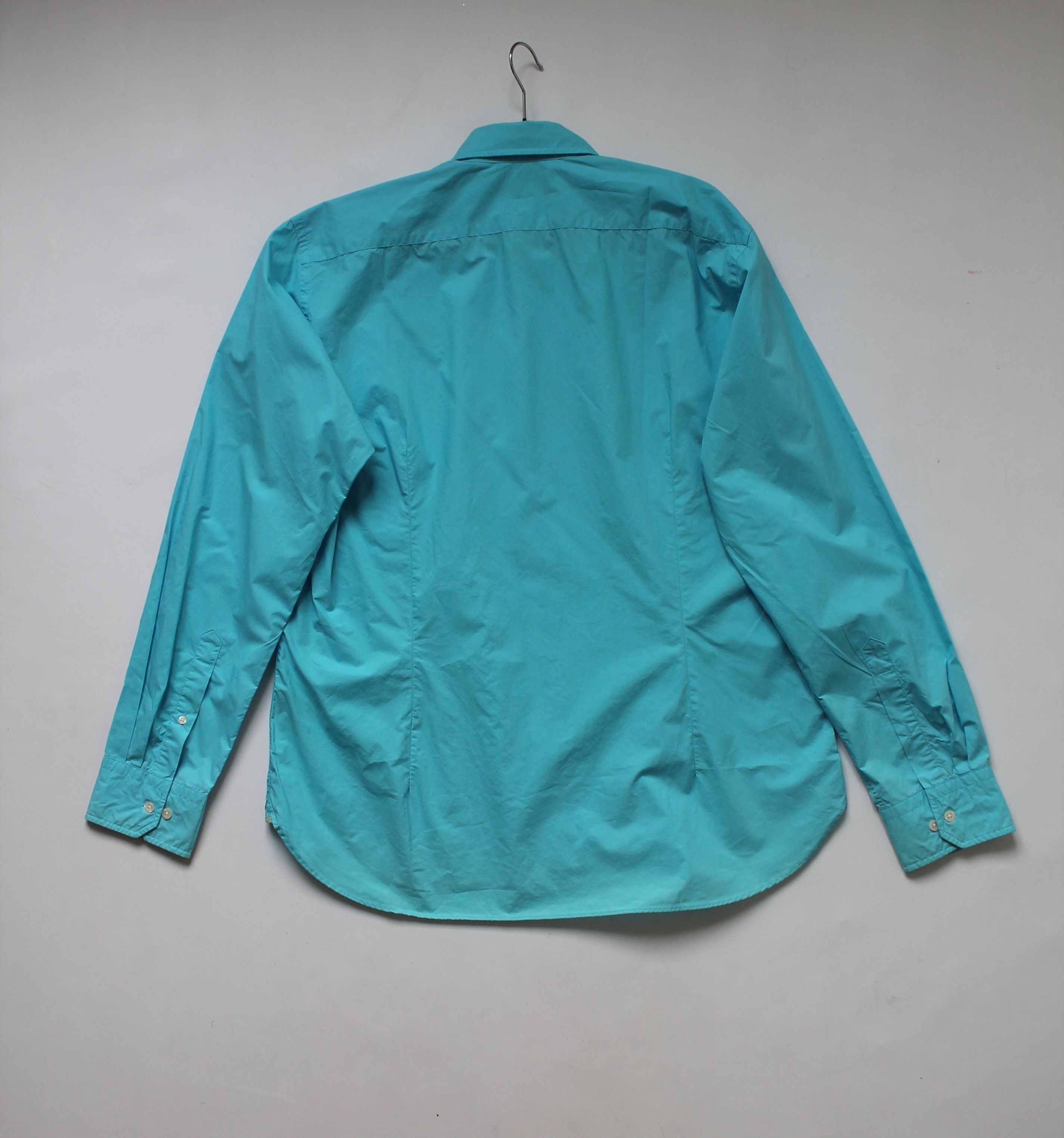 La Martina La Martina Buenos Aires Vintage Shirt Size US XL / EU 56 / 4 - 13 Thumbnail