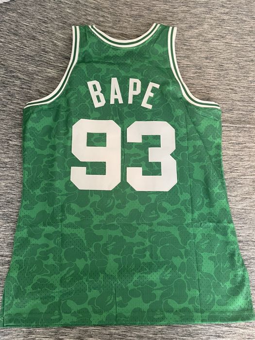 Bape sales x celtics