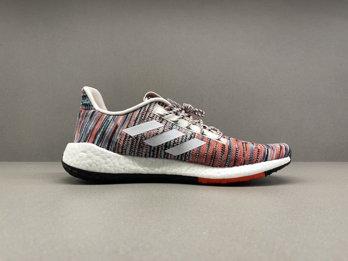 Adidas × Missoni PulseBoost HD Active Orange Size US 10.5 / EU 43-44 - 5 Thumbnail