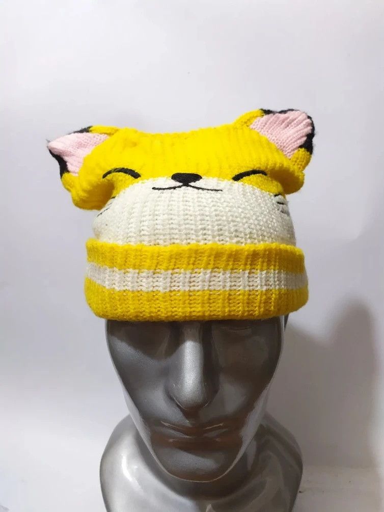 Other Unknown bunny Cartoon Character Nice Design Hats Size ONE SIZE - 1 Thumbnail
