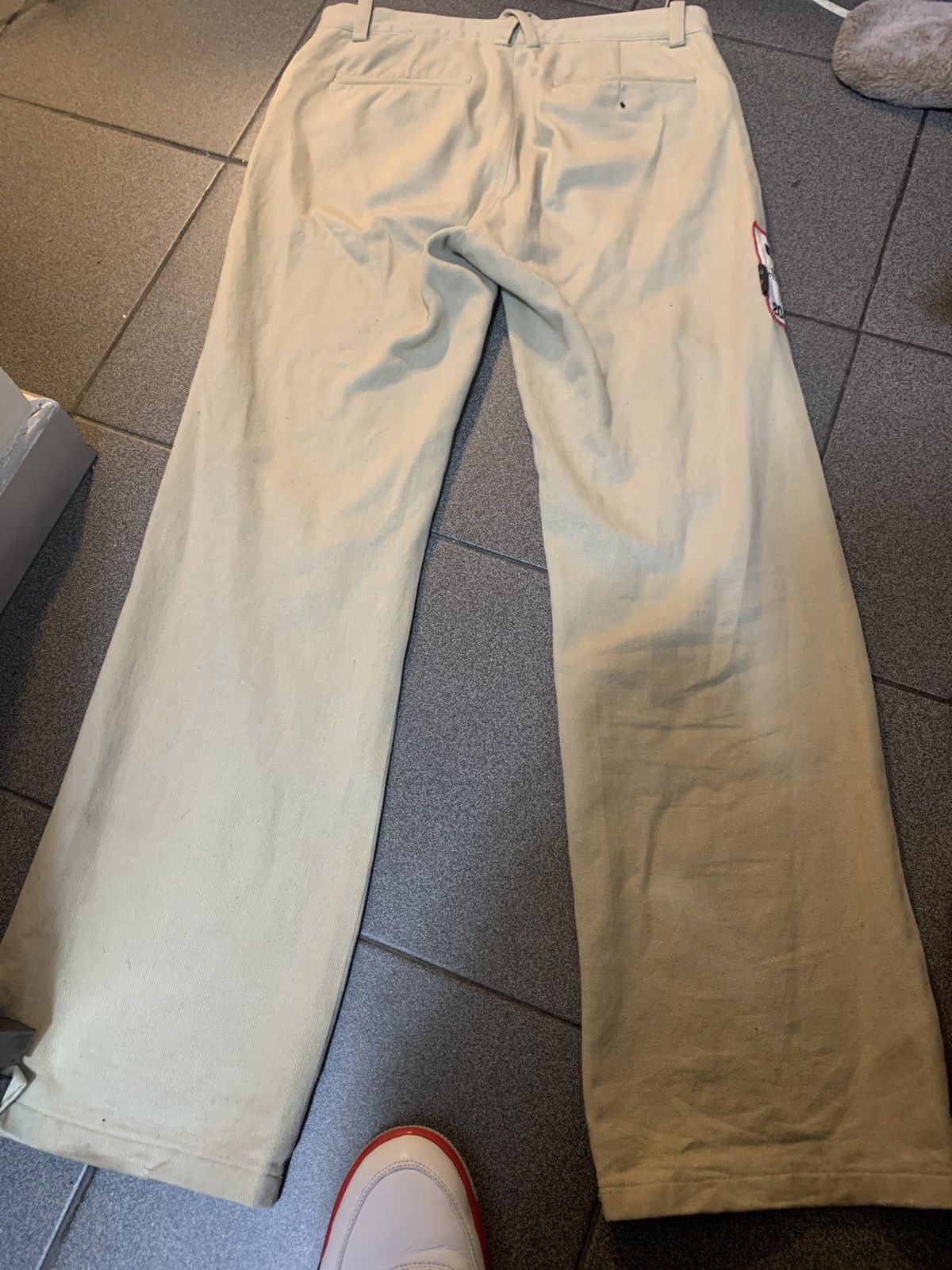 20471120 20471120 Hyoma Beige/Khaki Pants 30 Size US 30 / EU 46 - 6 Thumbnail
