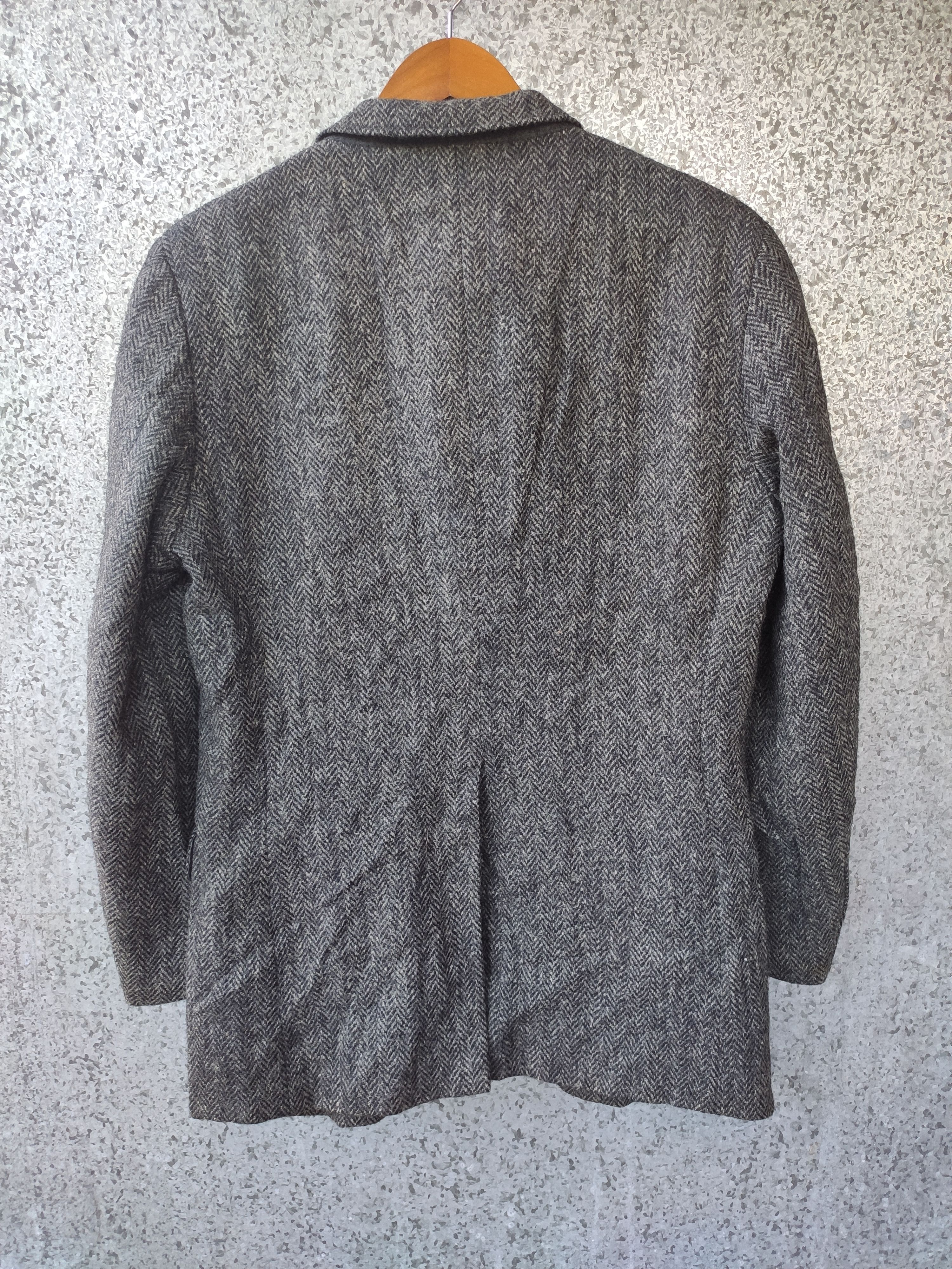 Harris Tweed Harris Tweed X Key West coat jacket wool Size US M / EU 48-50 / 2 - 4 Thumbnail