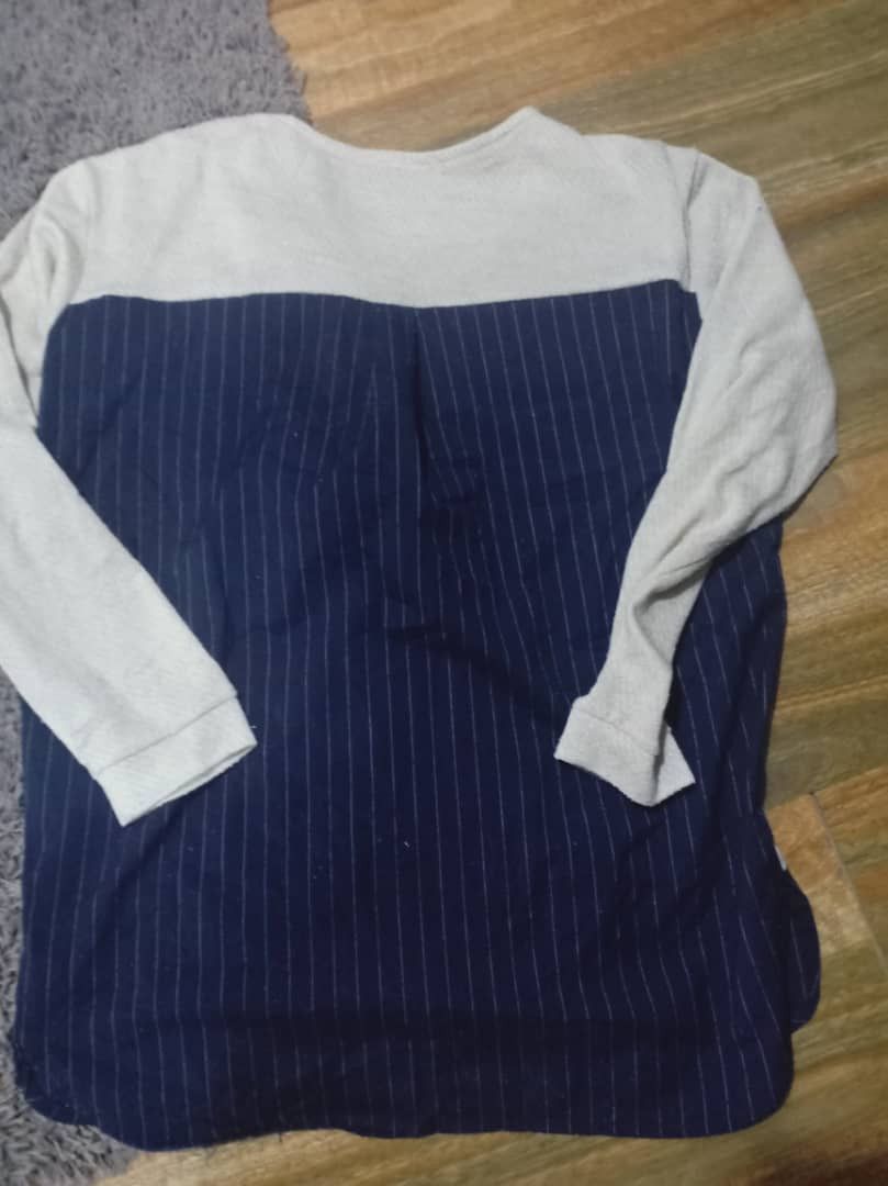Aran Isles Knitwear Megere Knitwear Sweatshirt Japan Size US L / EU 52-54 / 3 - 2 Thumbnail