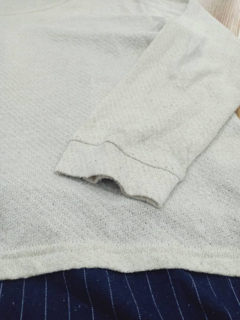 Aran Isles Knitwear Megere Knitwear Sweatshirt Japan Size US L / EU 52-54 / 3 - 5 Thumbnail