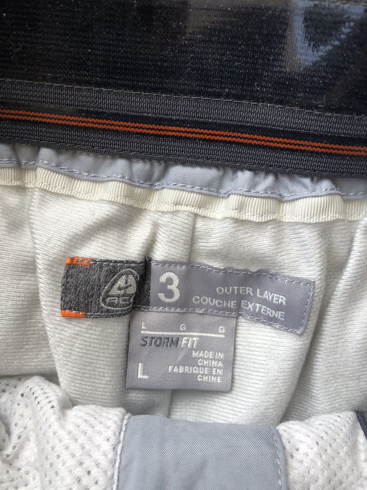 Nike ACG Nike Acg Ski Pant Size US 30 / EU 46 - 7 Thumbnail