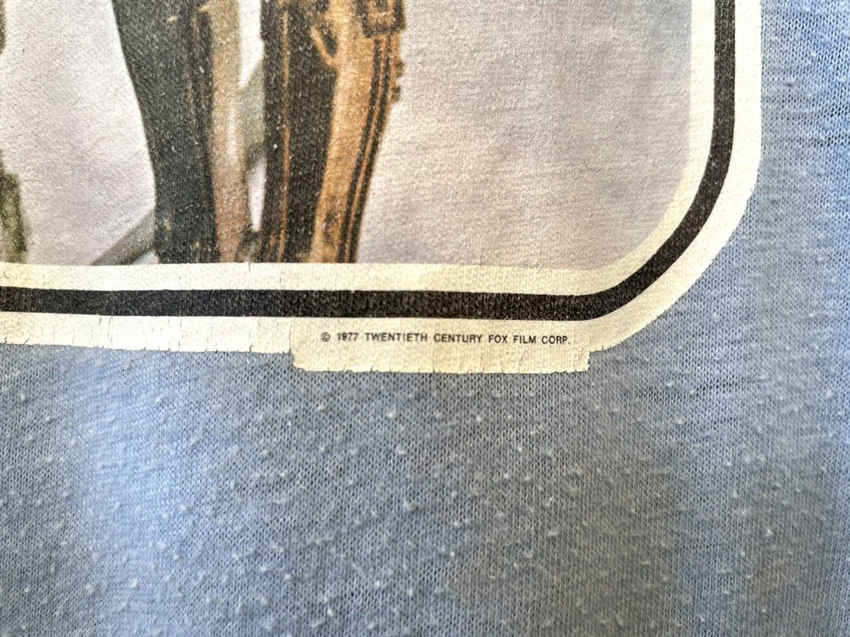 Star Wars × Vintage Vintage starwars Size US M / EU 48-50 / 2 - 6 Thumbnail