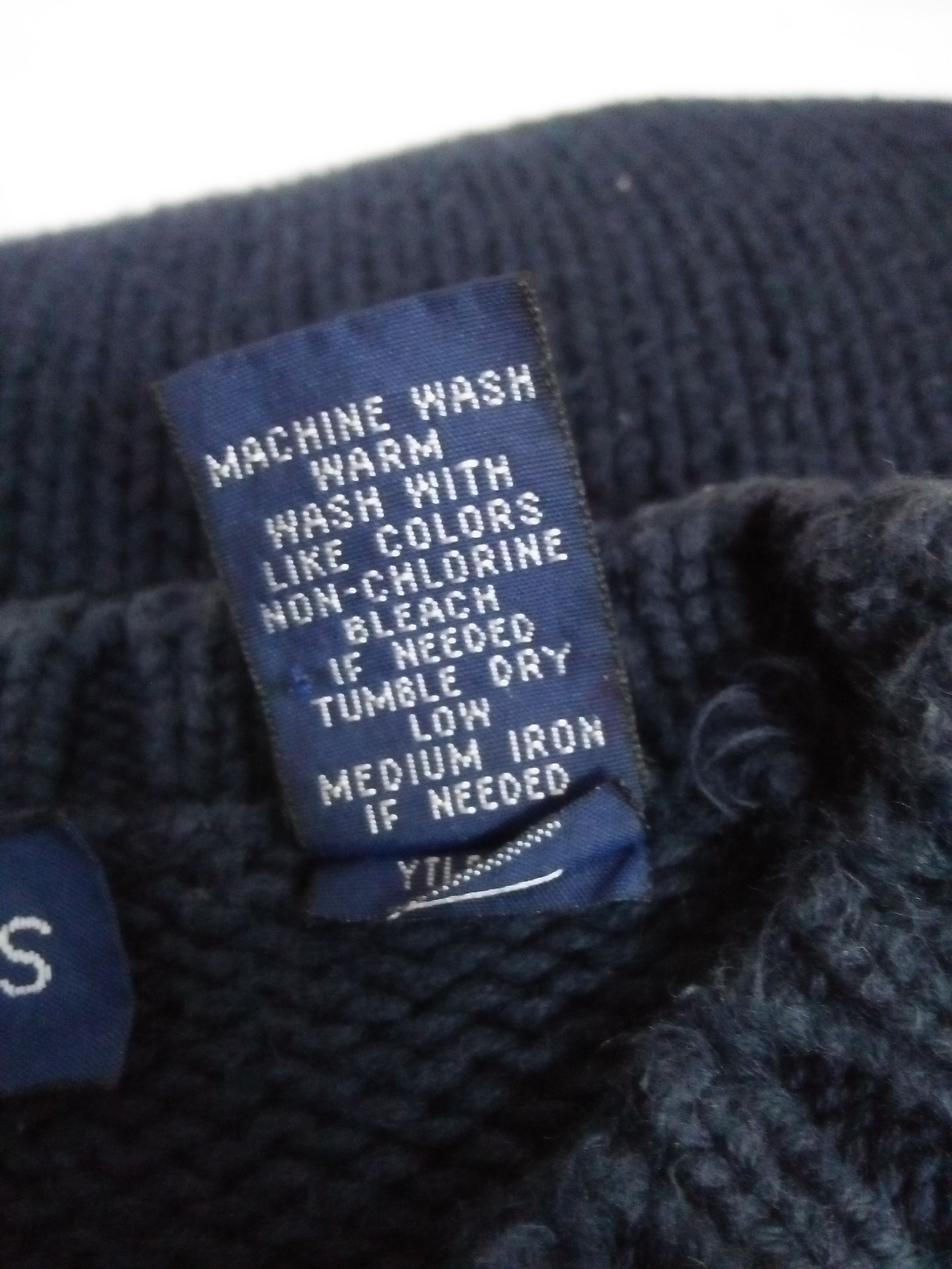 Polo Ralph Lauren × Vintage VTG POLO RALPH LAUREN BIG FLAG KNITWEAR (B107) Size US S / EU 44-46 / 1 - 7 Thumbnail