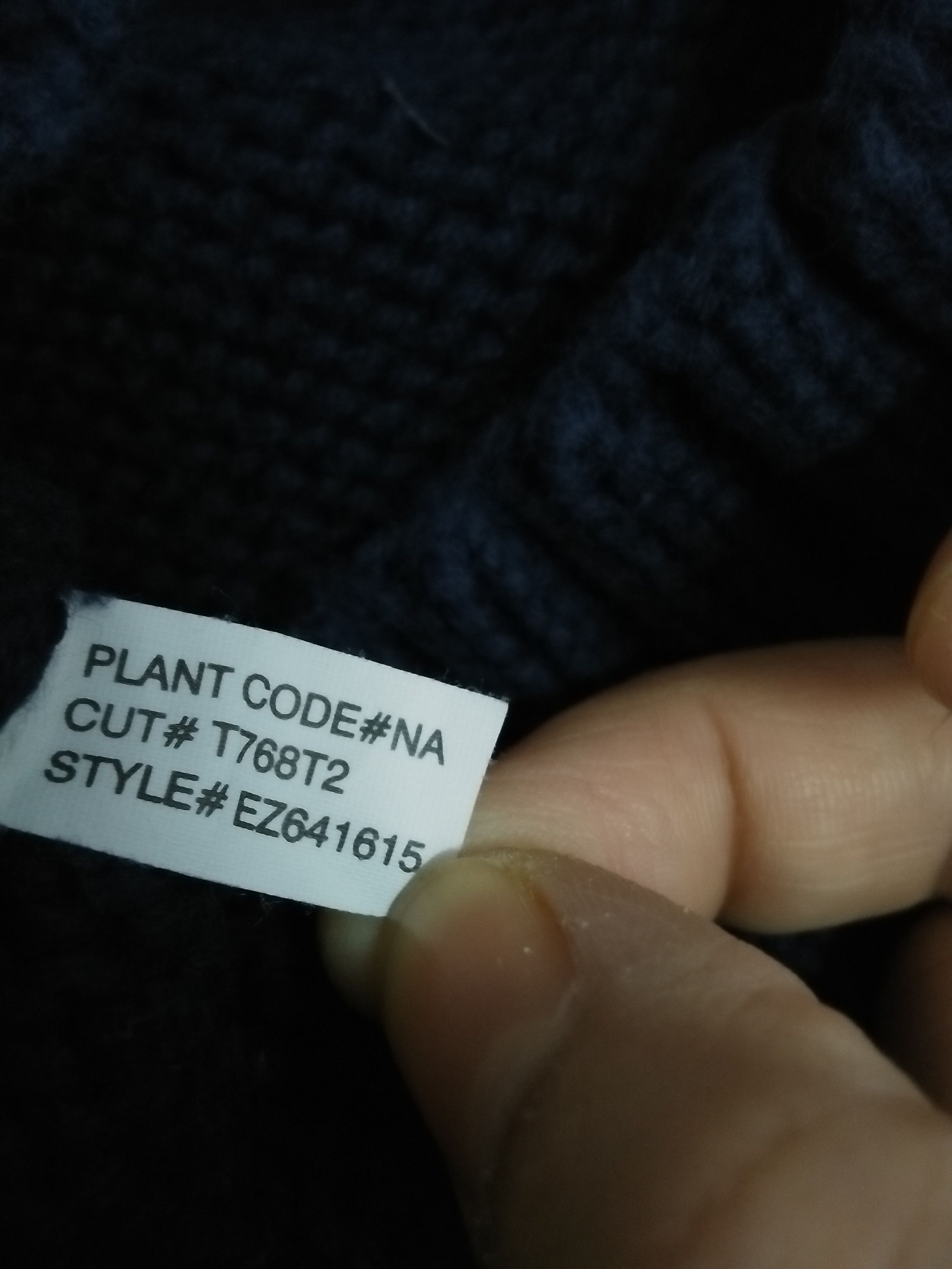 Polo Ralph Lauren × Vintage VTG POLO RALPH LAUREN BIG FLAG KNITWEAR (B107) Size US S / EU 44-46 / 1 - 8 Thumbnail