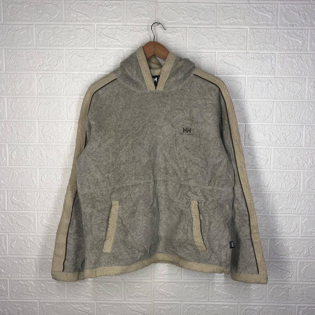 Vintage Helly Hansen Fleece Hoodie