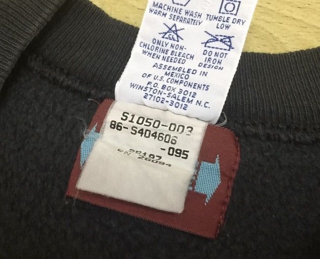 Japanese Brand 90's MAJOR FORCE Tokyo’s legendary label last orgy Size US M / EU 48-50 / 2 - 7 Thumbnail