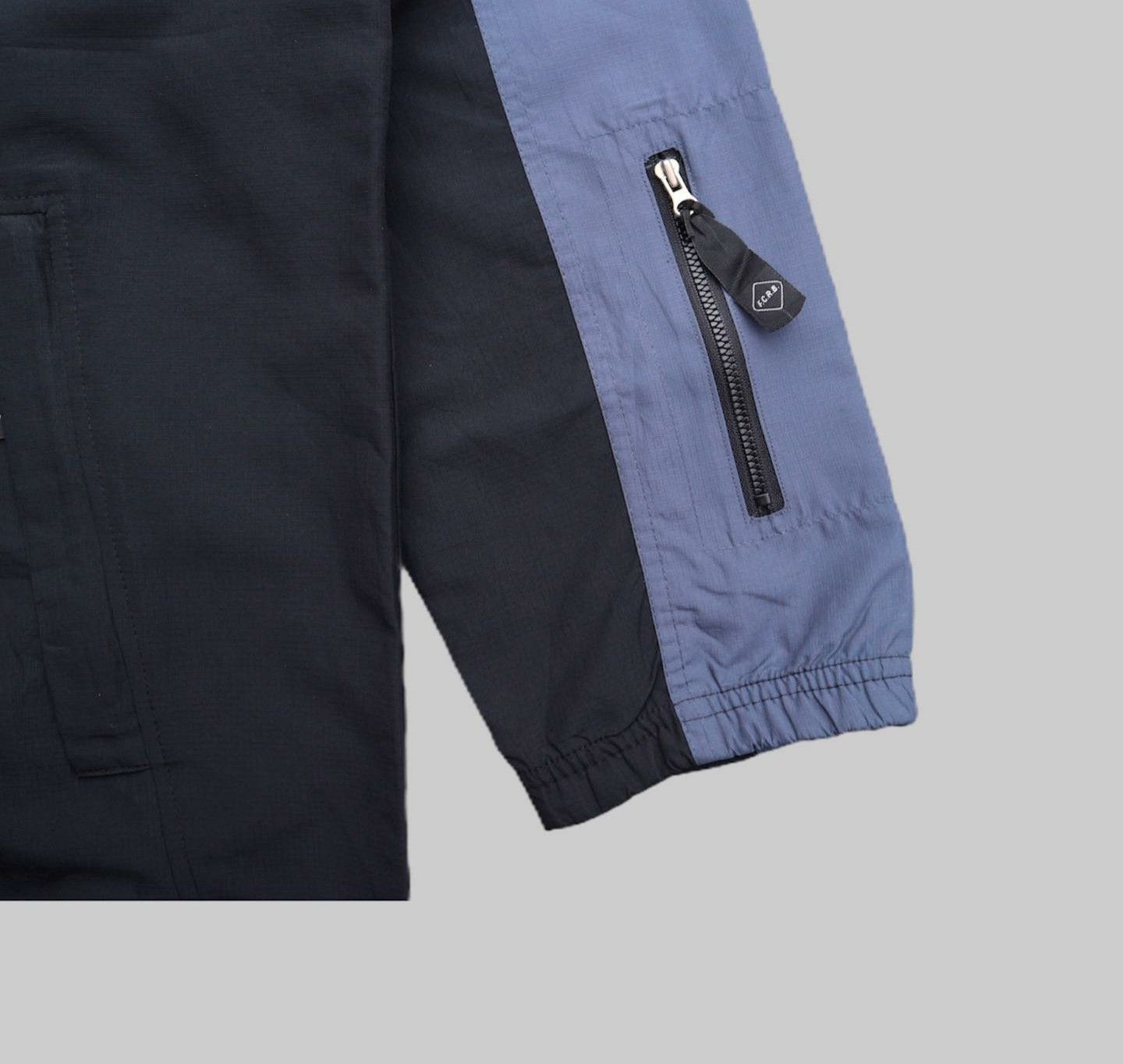 F.C.R.B × Nike × Vintage Vintage Jacket small swoosh Nike x (FC Real Bristol) Japan Size US L / EU 52-54 / 3 - 4 Thumbnail