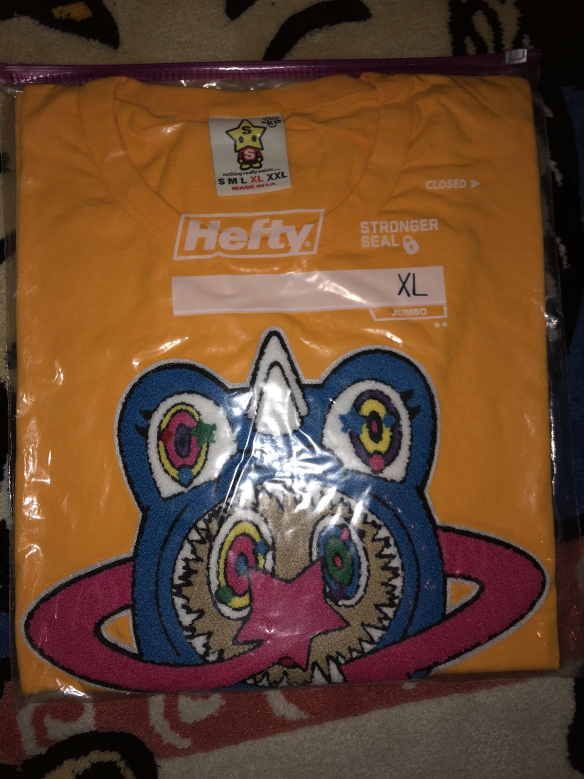 Sukamii Sukamii Yami Tee Size US XL / EU 56 / 4 - 1 Thumbnail