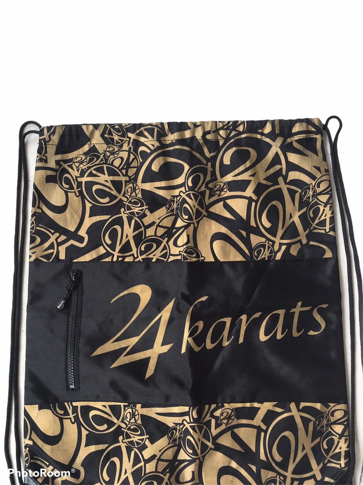 Japanese Brand 24 Karats Tote Bag 16x20 Size ONE SIZE - 5 Thumbnail
