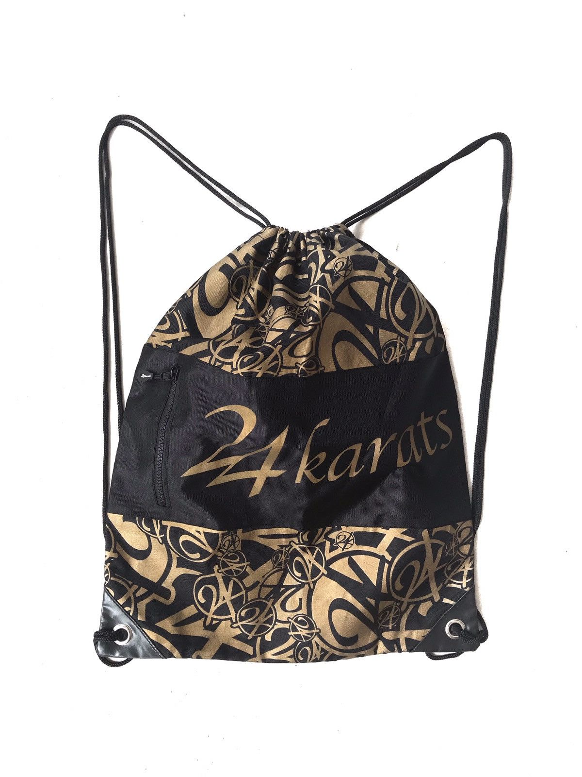 Japanese Brand 24 Karats Tote Bag 16x20 Size ONE SIZE - 2 Thumbnail