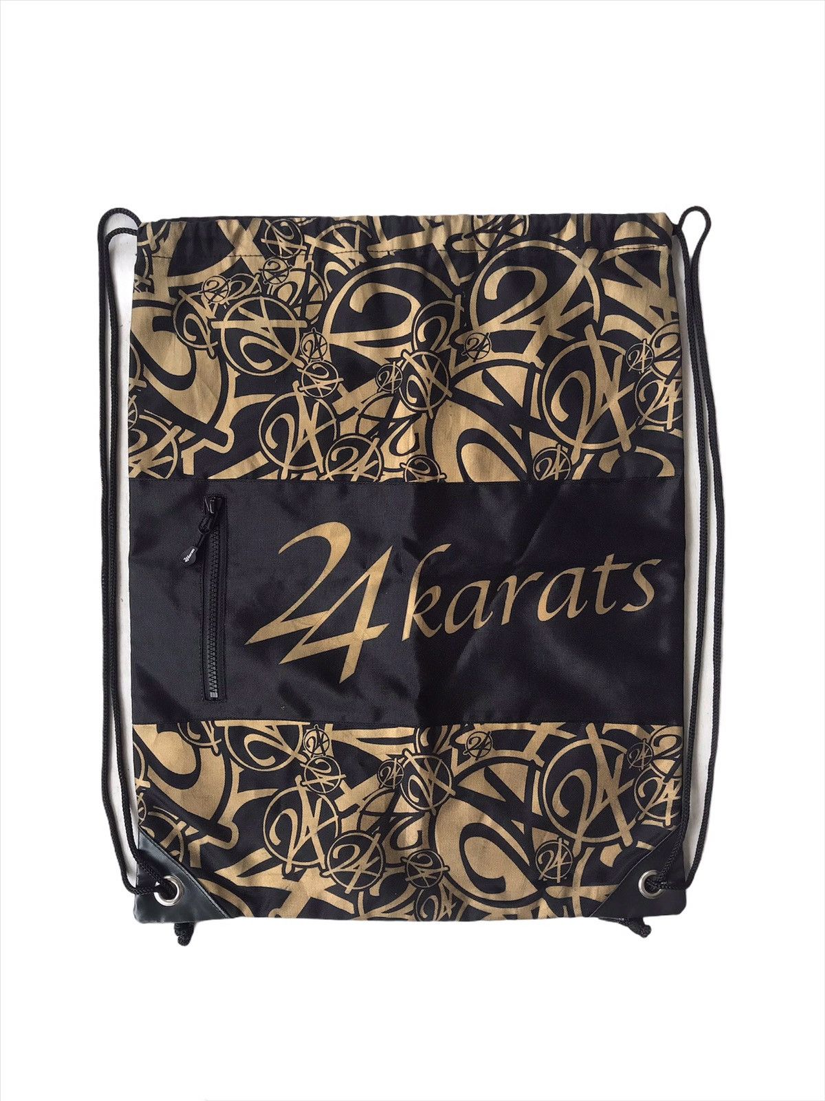 Japanese Brand 24 Karats Tote Bag 16x20 Size ONE SIZE - 1 Thumbnail