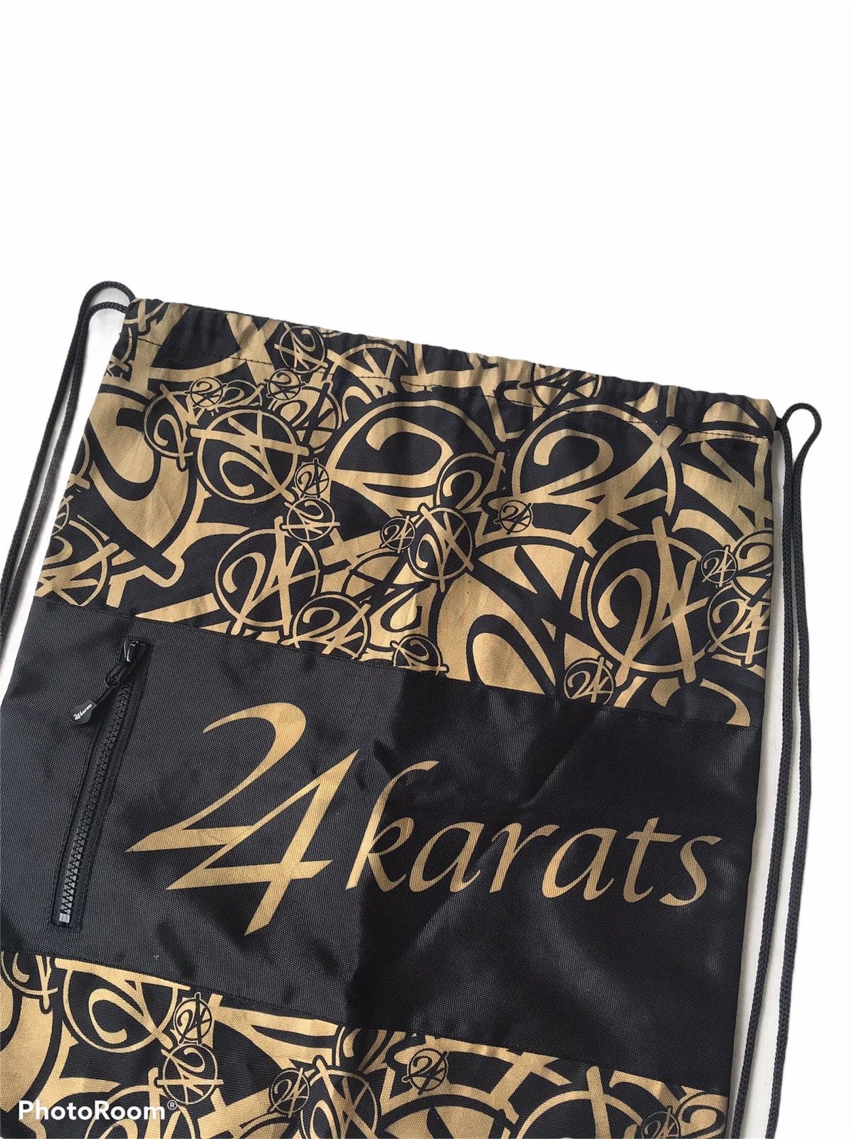 Japanese Brand 24 Karats Tote Bag 16x20 Size ONE SIZE - 4 Thumbnail