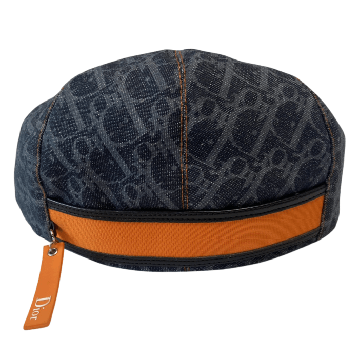 帽子 \"SPECIAL\" Christian Dior flight cap SPECIAL