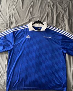 Adidas Gosha Rubchinskiy Football Jersey L S | Grailed