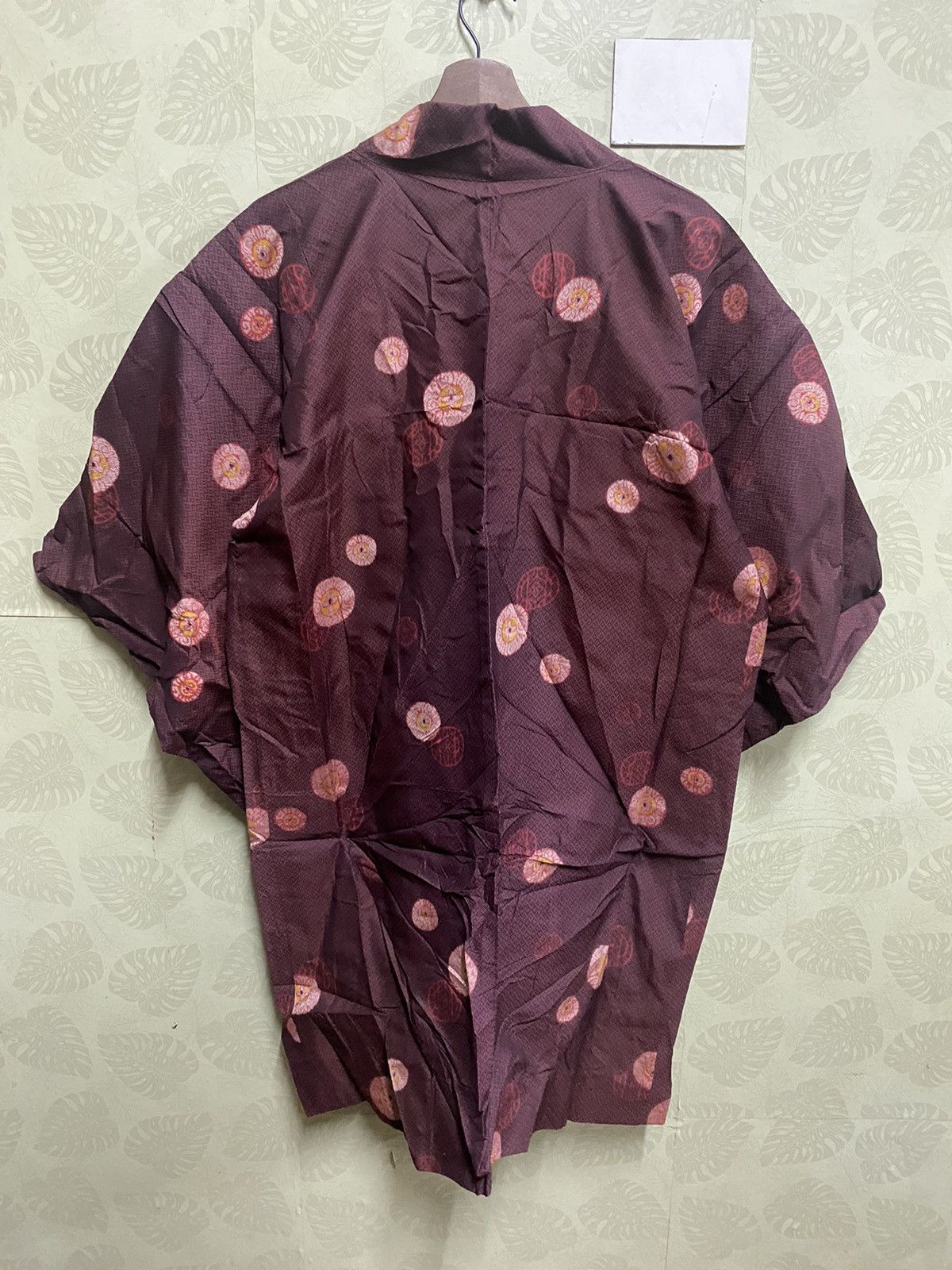 Japanese Brand Vintage kimono haori hanten jinbei jacket #K4 Size US L / EU 52-54 / 3 - 6 Thumbnail