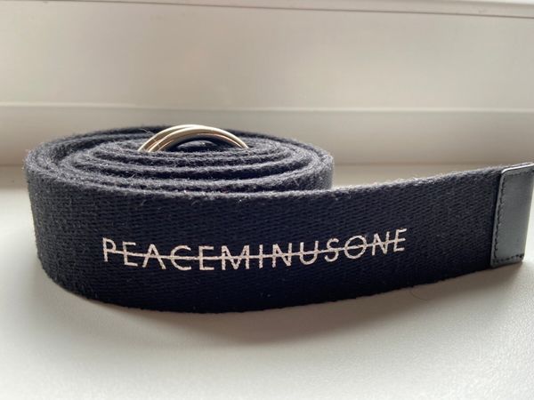 peaceminusone PEACEMINUSONE O-Ring Belt #1 | Grailed