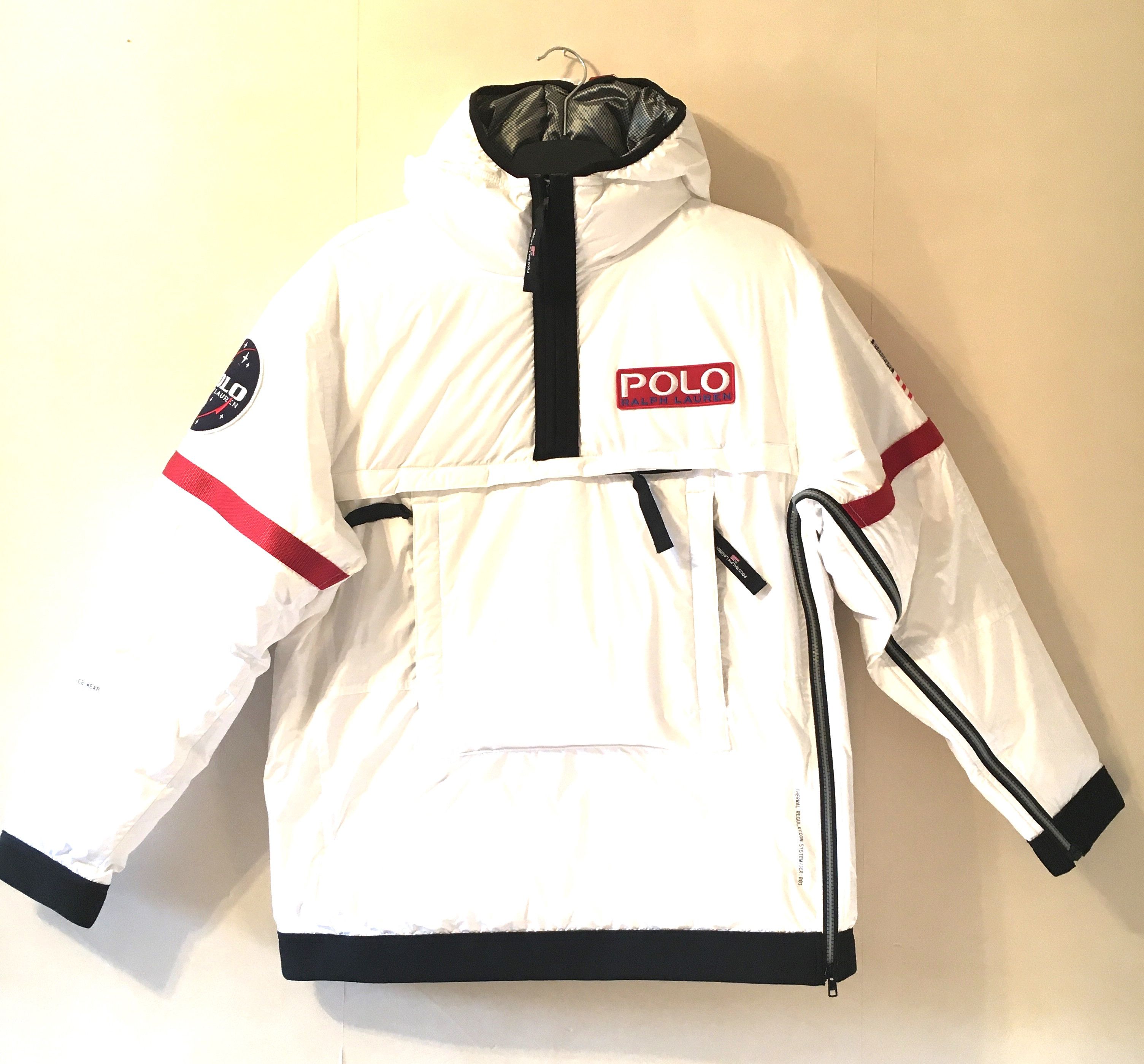 Polo astronaut outlet jacket