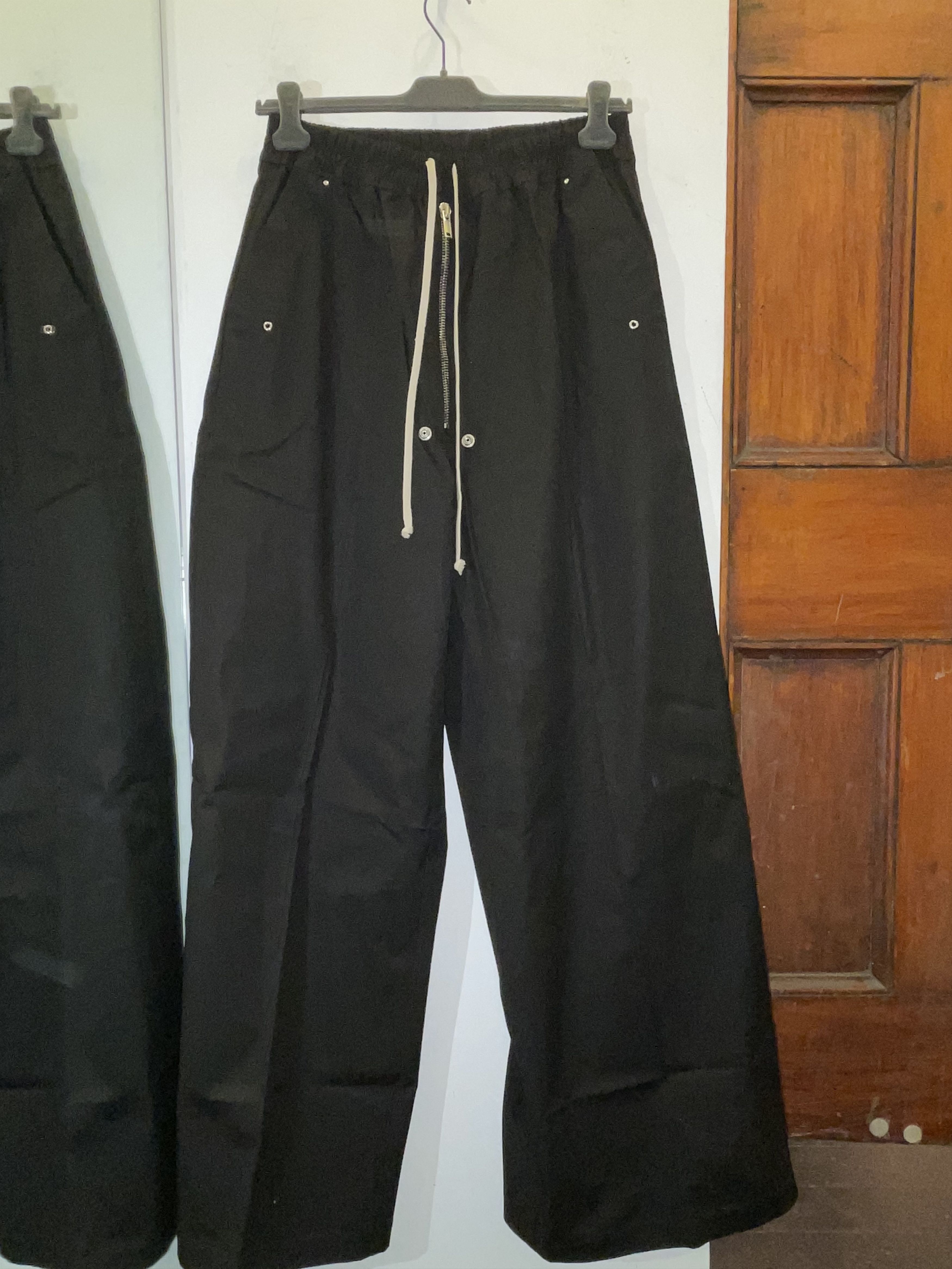 Rick Owens Jumbo Bela Pant | Grailed