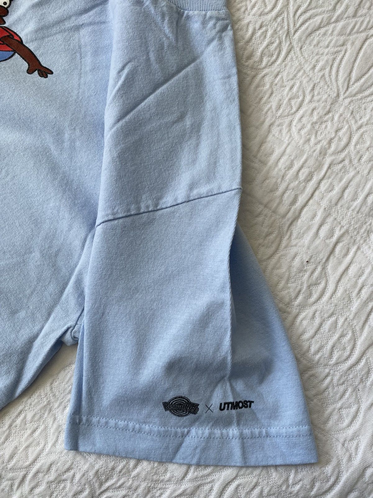 Round Two × Utmost Co Utmost x Round Two Bart Tee Large Size US L / EU 52-54 / 3 - 2 Thumbnail