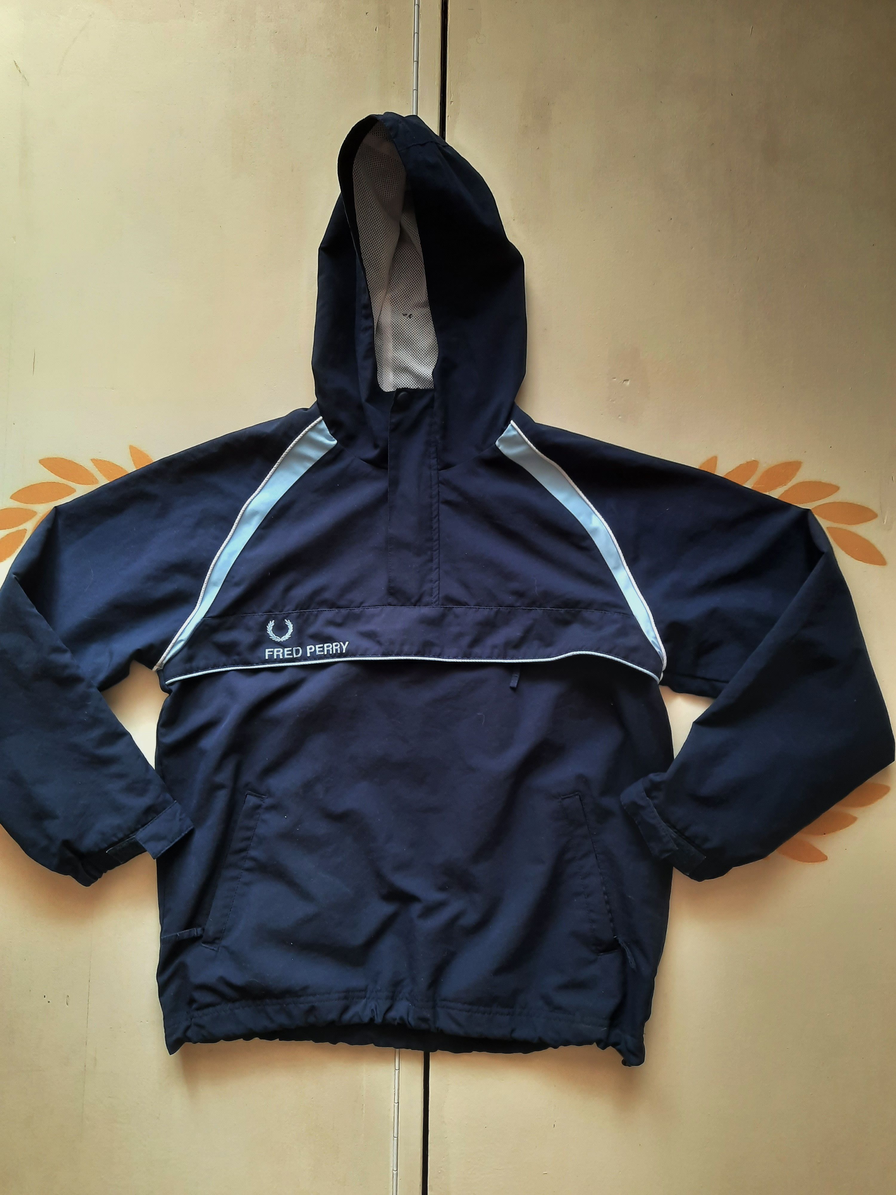 Vintage Fred Perry Anorak Vintage | Grailed