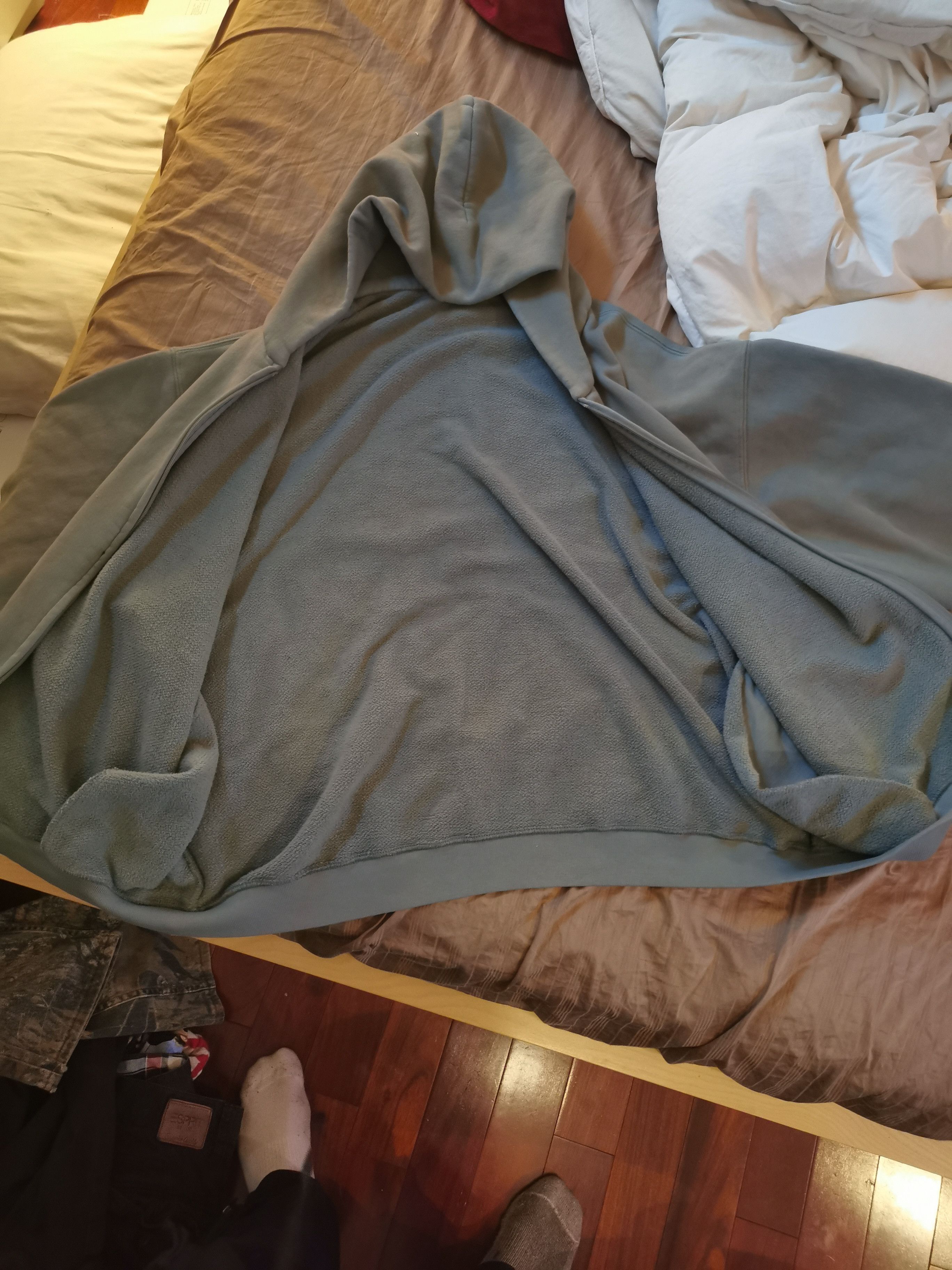 Japanese Brand glacier hoodie Size US XL / EU 56 / 4 - 3 Thumbnail