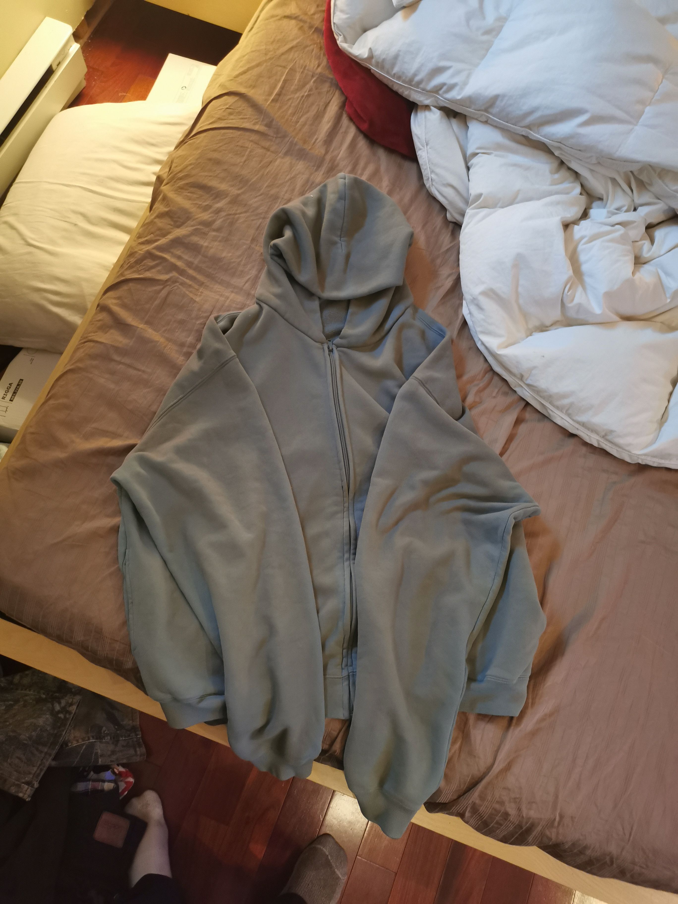 Japanese Brand glacier hoodie Size US XL / EU 56 / 4 - 1 Thumbnail