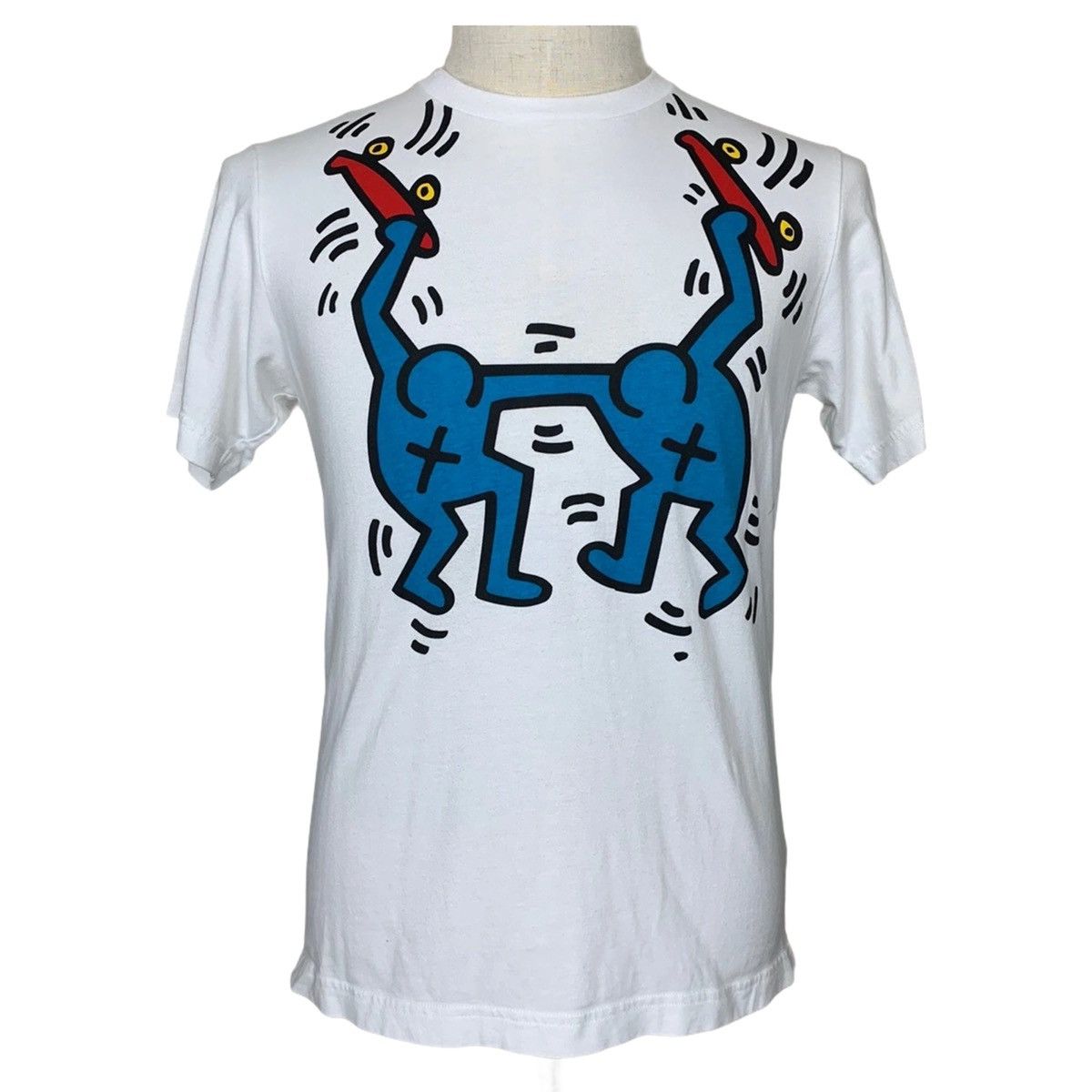 Uniqlo Keith Haring X Uniqlo T-Shirt | Grailed