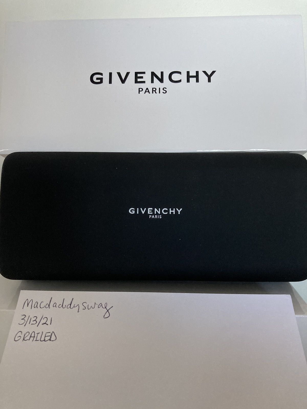 Givenchy GV 7162/S Mens Sunglasses Size ONE SIZE - 13 Thumbnail