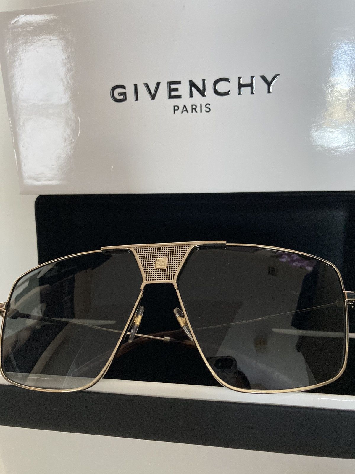 Givenchy GV 7162/S Mens Sunglasses Size ONE SIZE - 12 Thumbnail