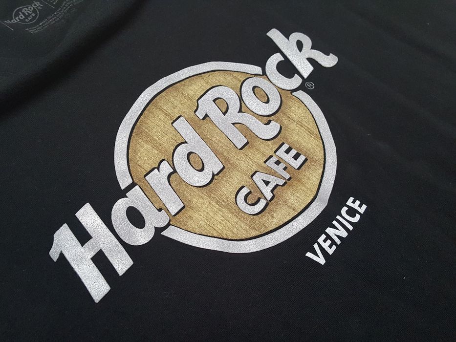 Hard Rock Cafe Hard Rock Cafe Venice T-Shirt | Grailed