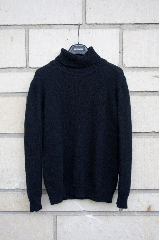 Virginia Creepers wool top