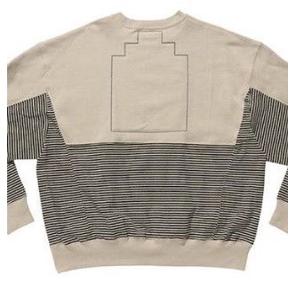 Gallery Department Souvenir Logo Paint Splatter Hooded Sweat
