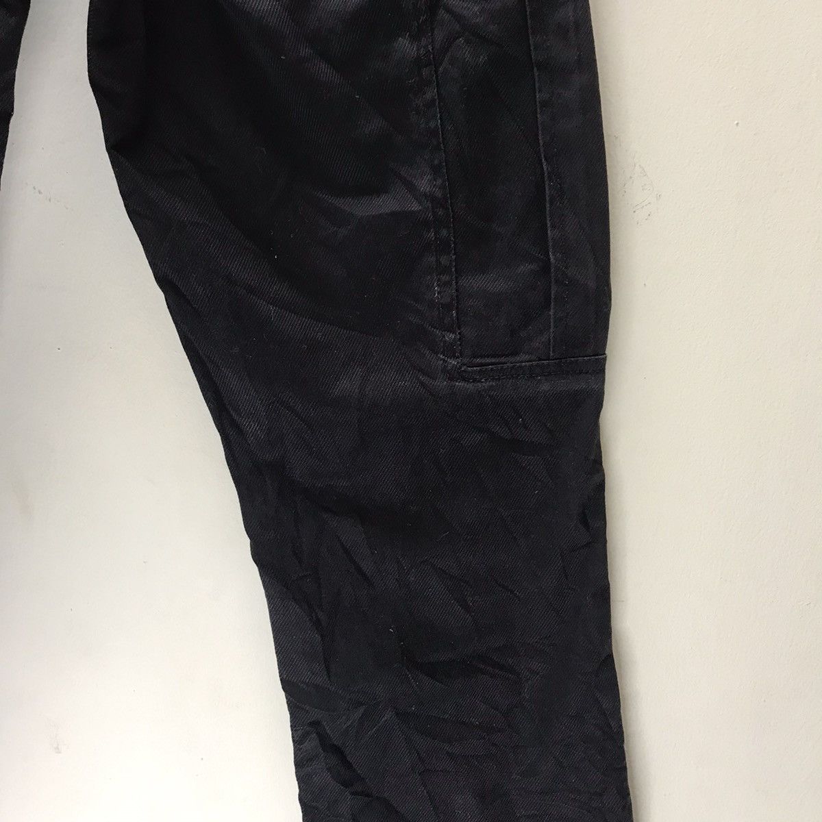 In The Attic In The Attic Multi Pocket Zipper Cargo Cropped Pant Size US 32 / EU 48 - 15 Thumbnail
