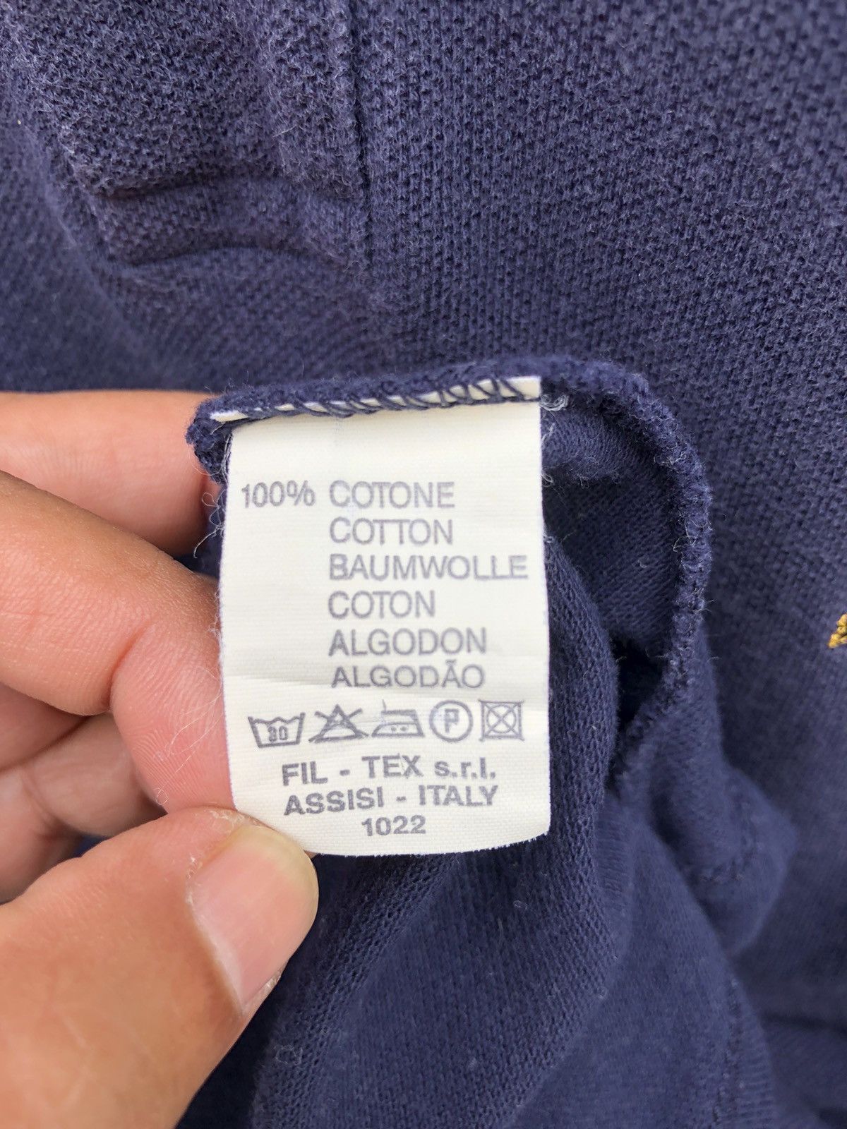 Christian Dior Monsieur × Vintage Vintage Christian Dior Polo Shirt Size US M / EU 48-50 / 2 - 3 Thumbnail