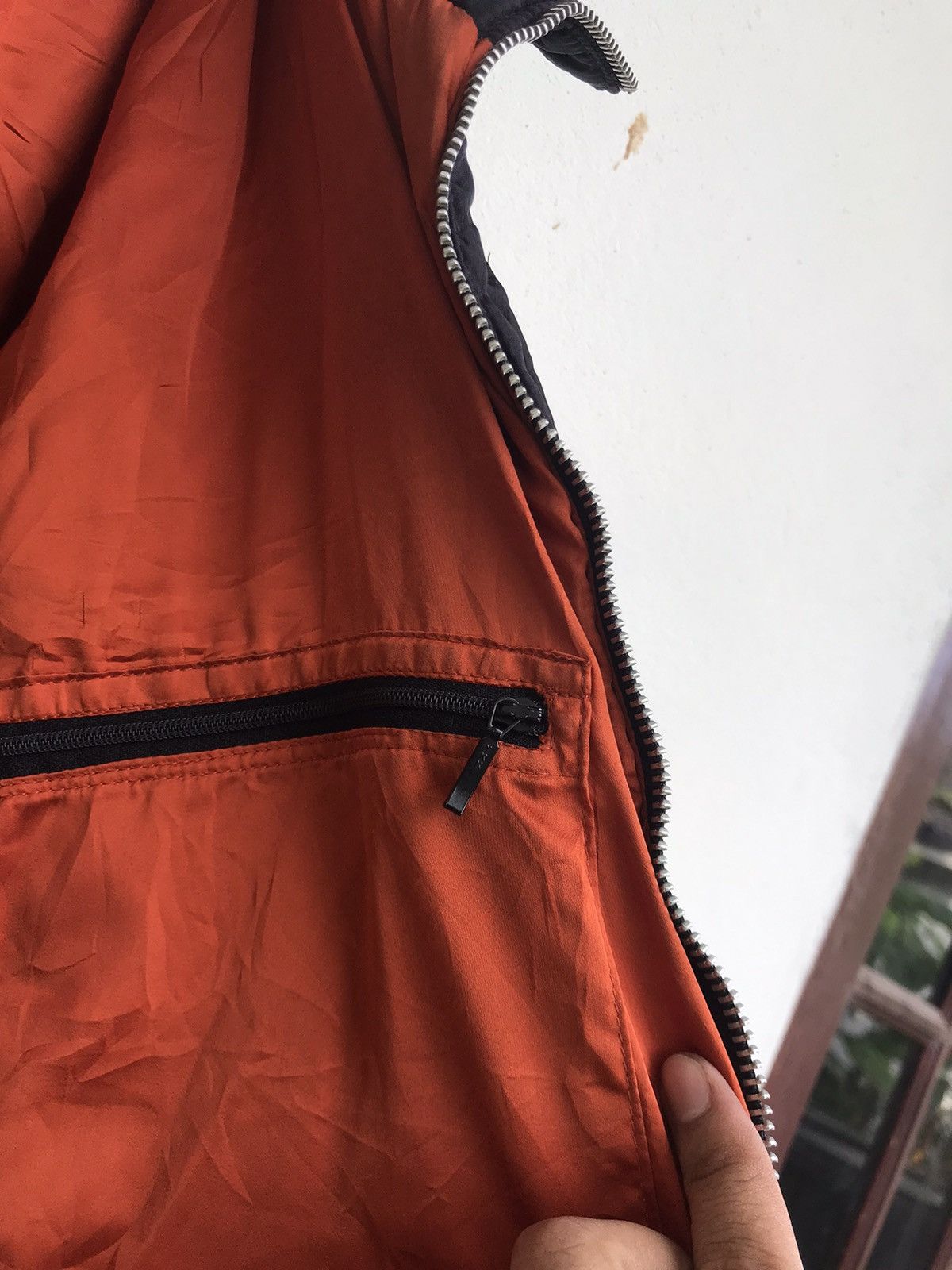 Japanese Brand Vortex Multi Pocket Bomber Jacket Size US L / EU 52-54 / 3 - 13 Thumbnail