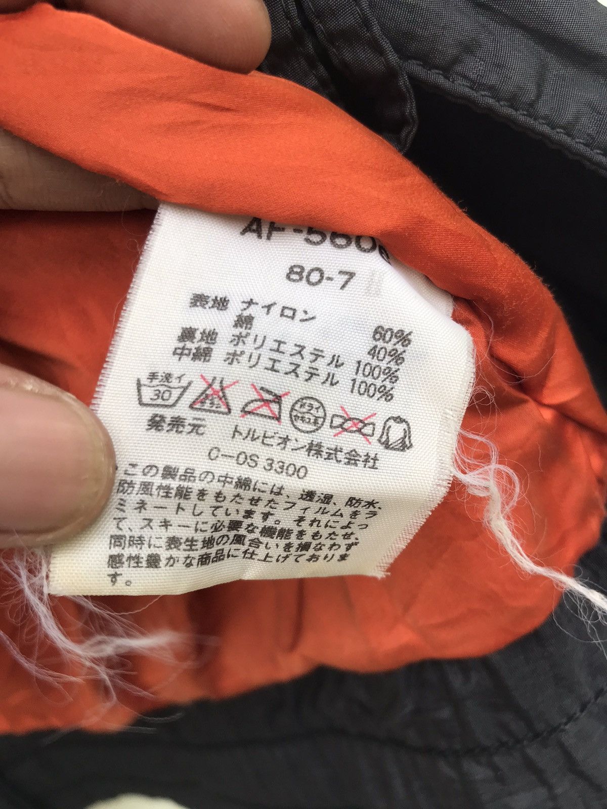 Japanese Brand Vortex Multi Pocket Bomber Jacket Size US L / EU 52-54 / 3 - 10 Thumbnail