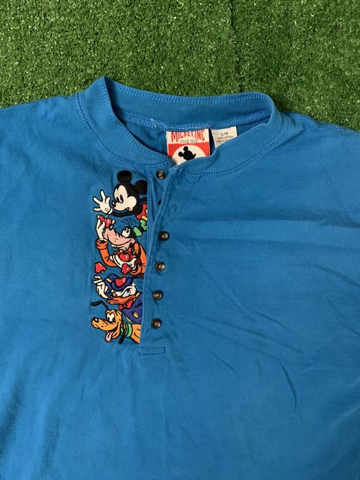 Vintage Vintage Disney Mickey Mouse Tee Grailed