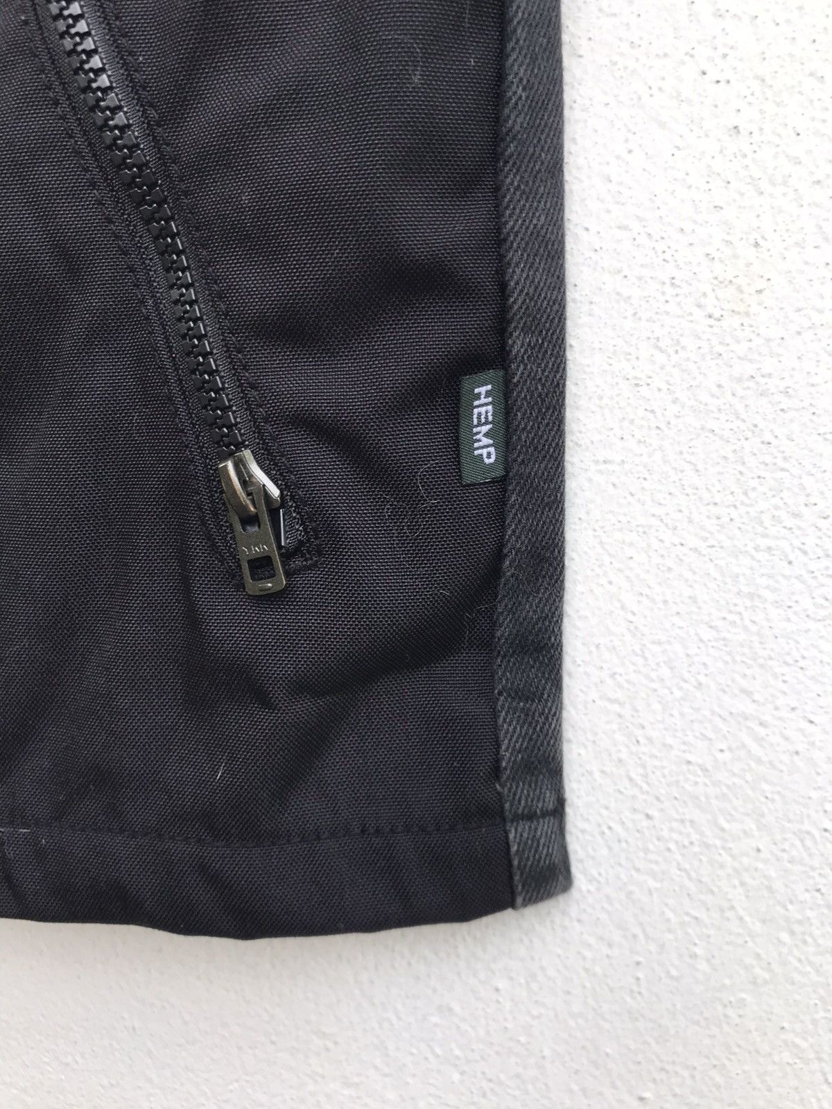 Manastash Manastash Denim Hem Vest Jacket Size US S / EU 44-46 / 1 - 4 Thumbnail
