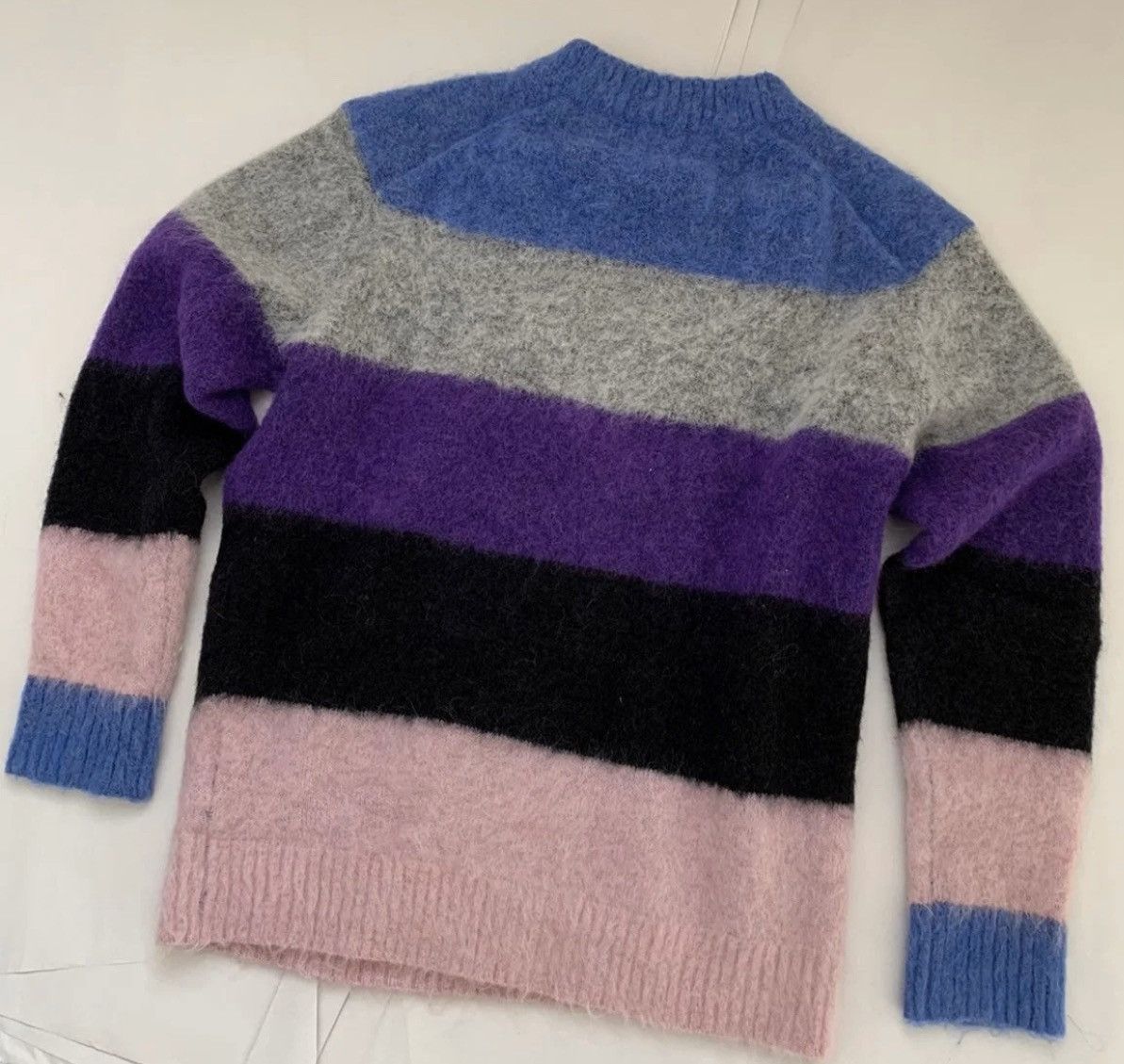 Acne Studios Acne mohair knit sweater unisex Size US M / EU 48-50 / 2 - 3 Thumbnail