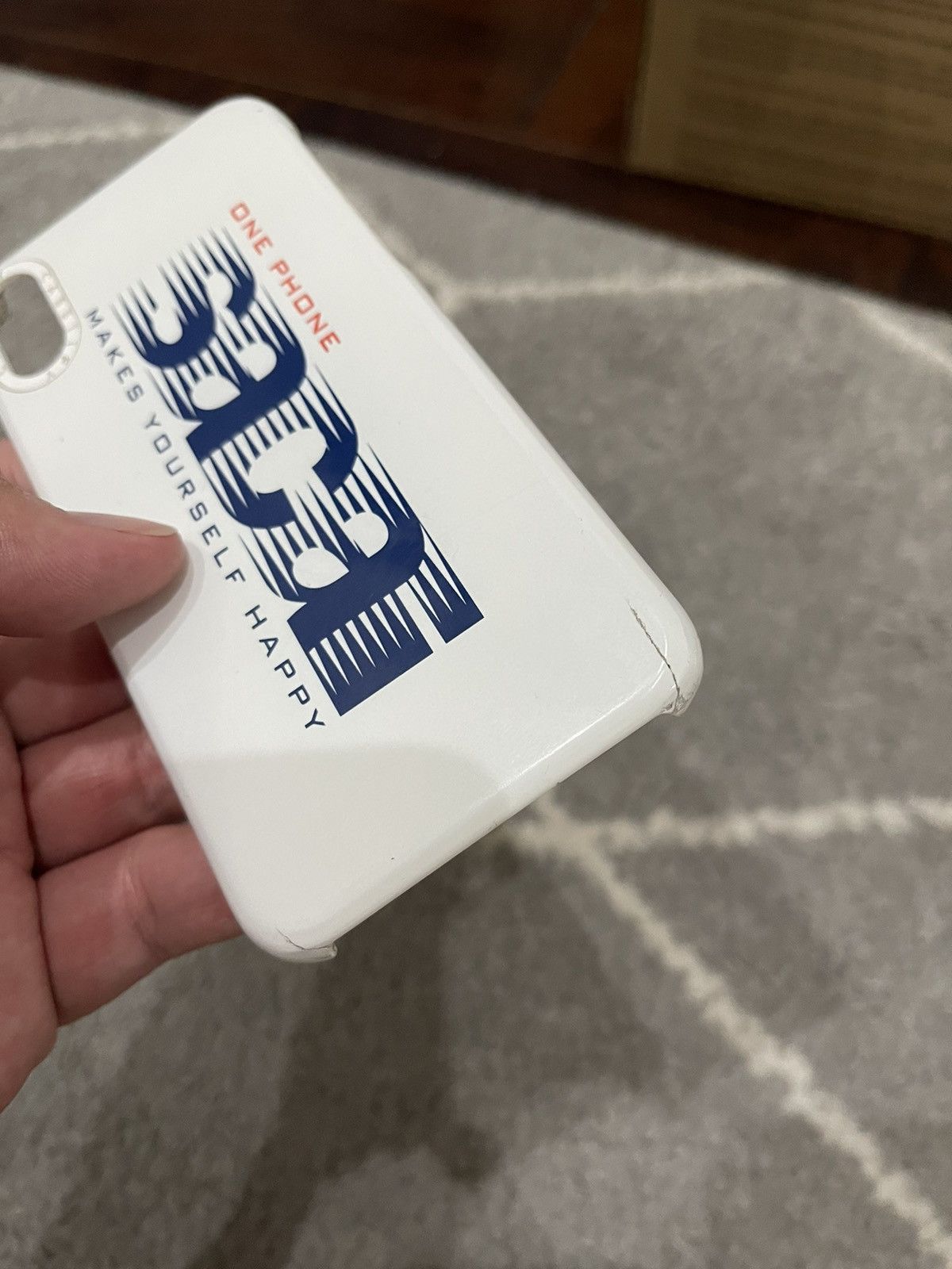 Sacai Sacai iPhone X casetify case Size ONE SIZE - 2 Thumbnail