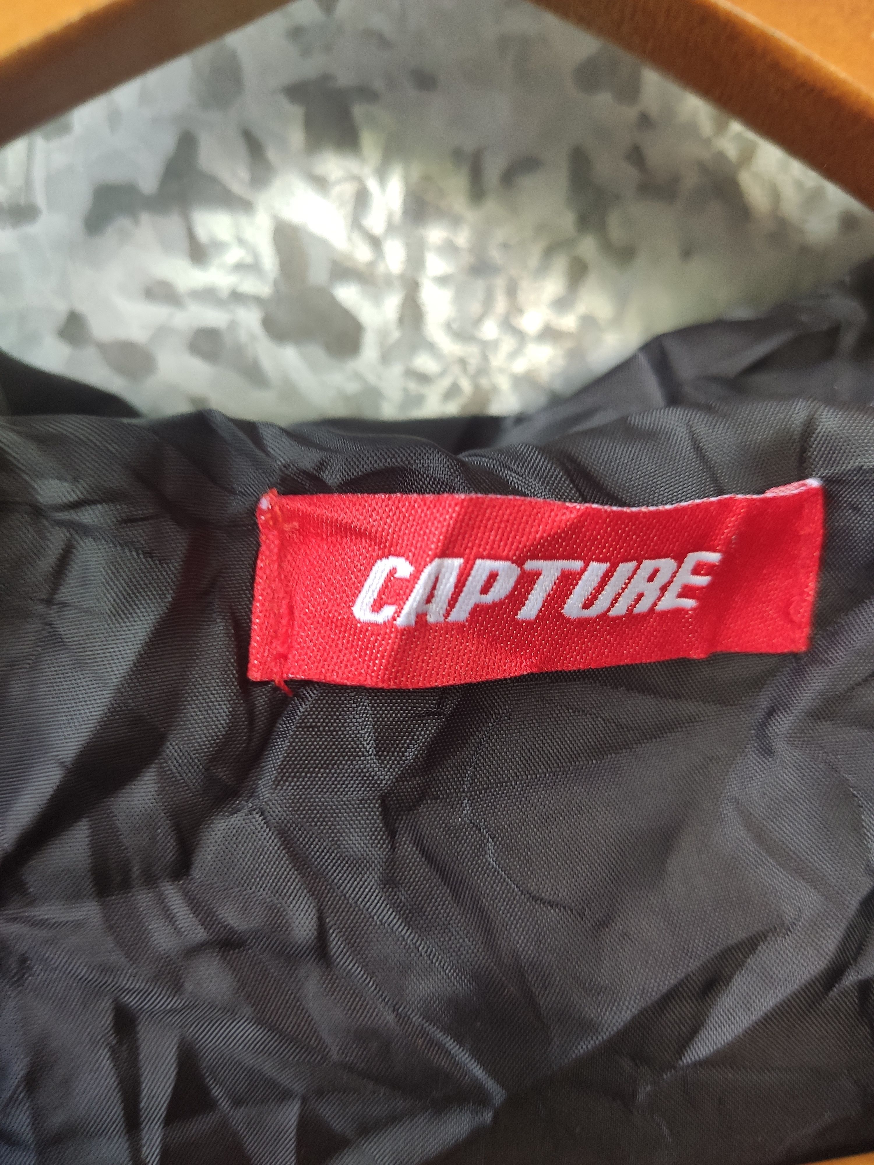 Japanese Brand Capture jacket puffer parkas Hoodies Size US M / EU 48-50 / 2 - 8 Thumbnail